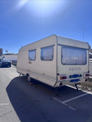Caravana 6 plazas 3 ambientes