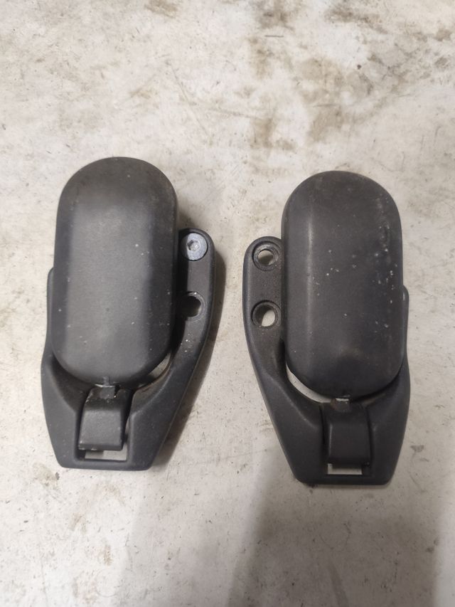 Cierres capota MG TF/F