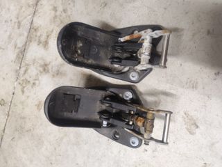 Cierres capota MG TF/F