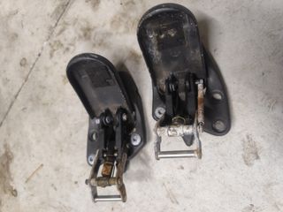 Cierres capota MG TF/F