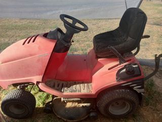 Tractor cortacésped Honda GCV530