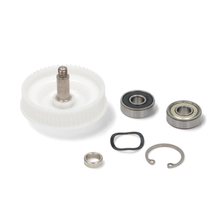 Kit Ingranaggi E Cinghia Trasmissione Per Vorwerk Bimby TM21 Ricambi Compatibili