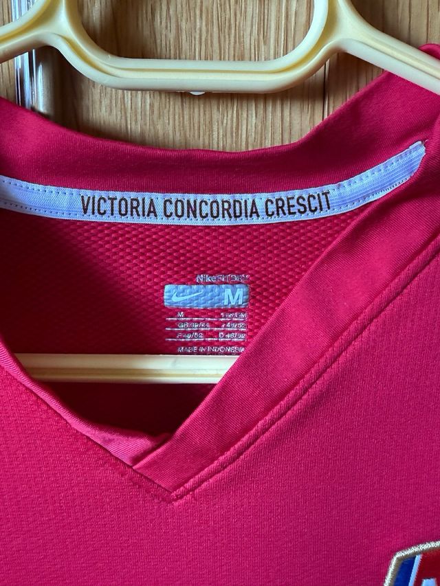 Camiseta Arsenal Nike Fabregas 2007-08