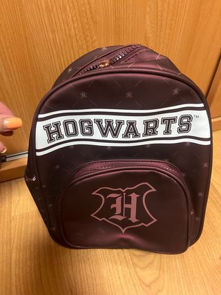 Mochila Hogwarts - Harry Potter