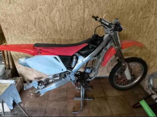 Horquilla Showa CRF - Amortiguador