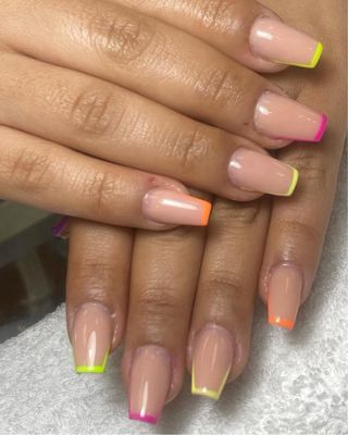 servicio de uñas