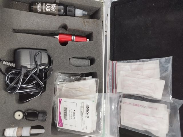 Maquina micropigmentacion