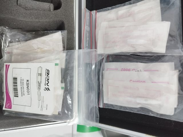 Maquina micropigmentacion