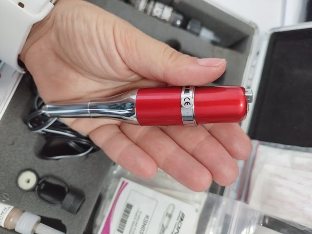 Maquina micropigmentacion