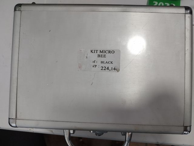 Maquina micropigmentacion