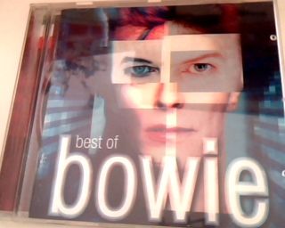 CD Best of Bowie