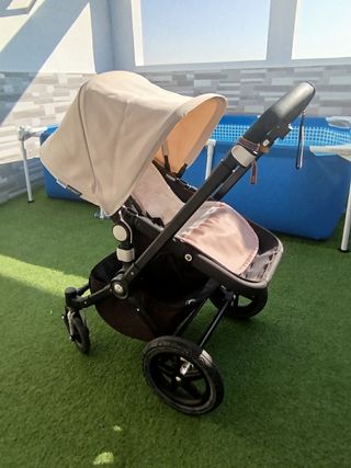 Bugaboo Camaleón3 - Carrito bebé.