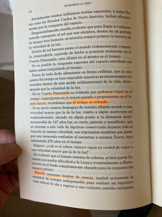 Mi regreso al Tibet