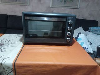 Horno Cecotec - Encimera
