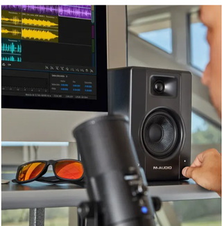 M-Audio BX3 - Monitores de Estudio (La Pareja)