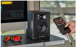 M-Audio BX3 - Monitores de Estudio (La Pareja)