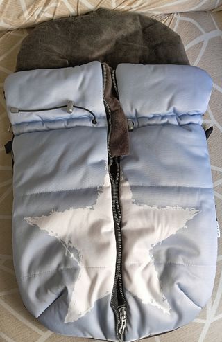 Saco para capazo y grupo 0
