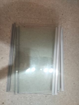 Repuestos frigorifico bosch.15 euros la pieza.