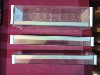 Repuestos frigorifico bosch.15 euros la pieza.