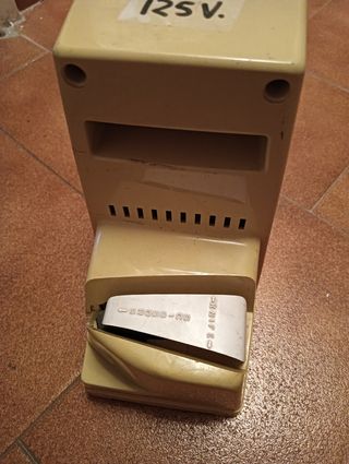 Afilador de cuchillos Oster