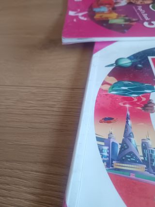 KIDS CAN! 5 Pupil's Book: libro de texto inglés