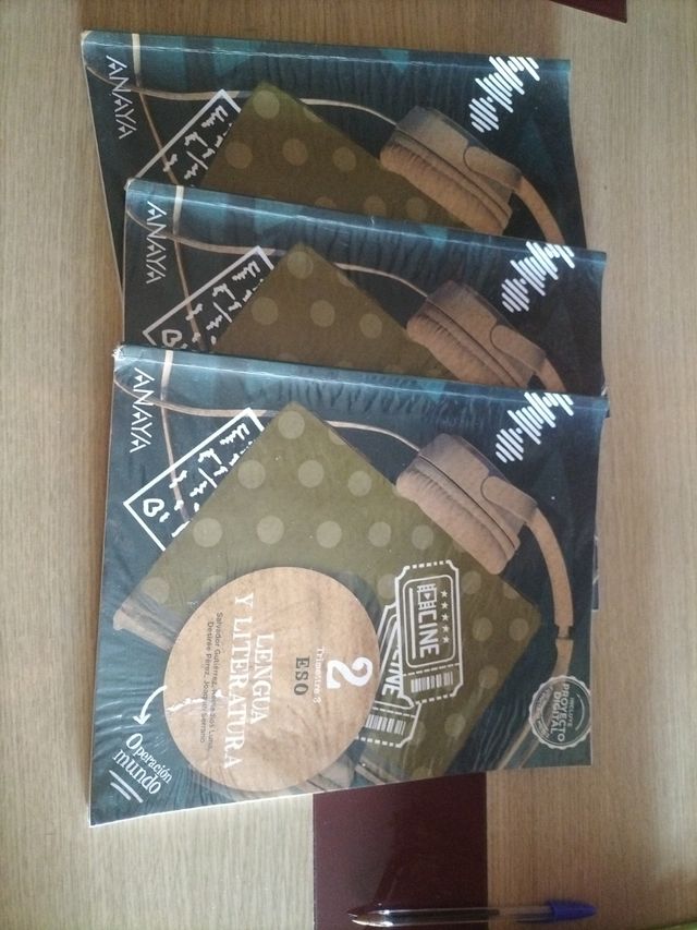 Lengua y Literatura 2