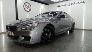 BMW Serie 6 640d M pack 313Cv - 167.000Km