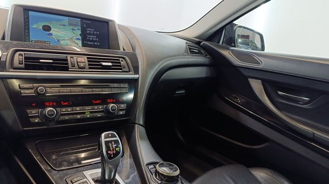 BMW Serie 6 640d M pack 313Cv - 167.000Km