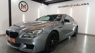 BMW Serie 6 640d M pack 313Cv - 167.000Km