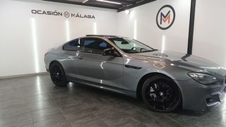 BMW Serie 6 640d M pack 313Cv - 167.000Km