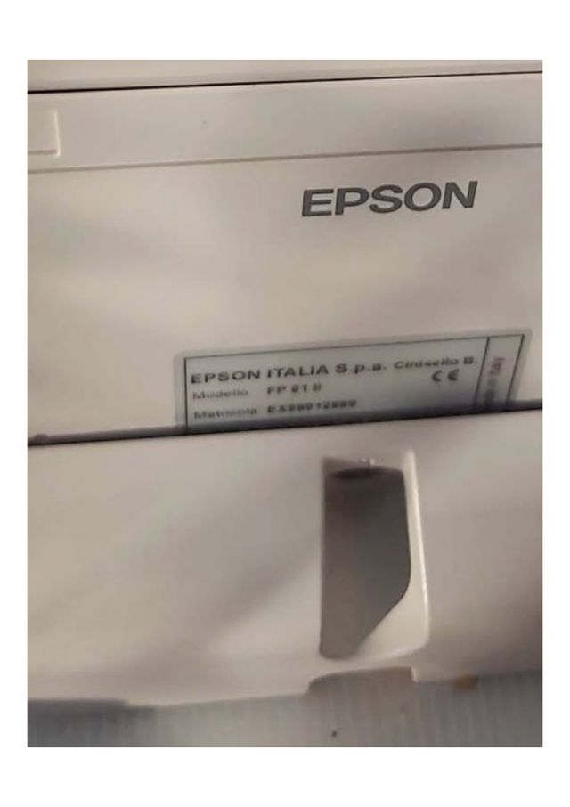 Registratore Cassa EPSON