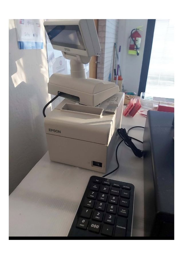 Registratore Cassa EPSON