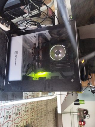PC Gamer ASUS - Rendimiento TOP