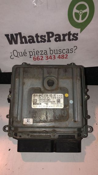 MODULO ABS MERCEDES ML W164 R251 2515450832