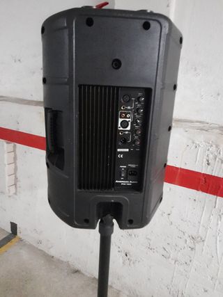 Altavoces American Audio - 2 unid