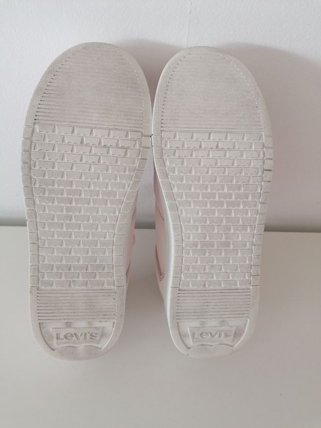 Levi's Sneakers Rosa pastello taglia EU 39
