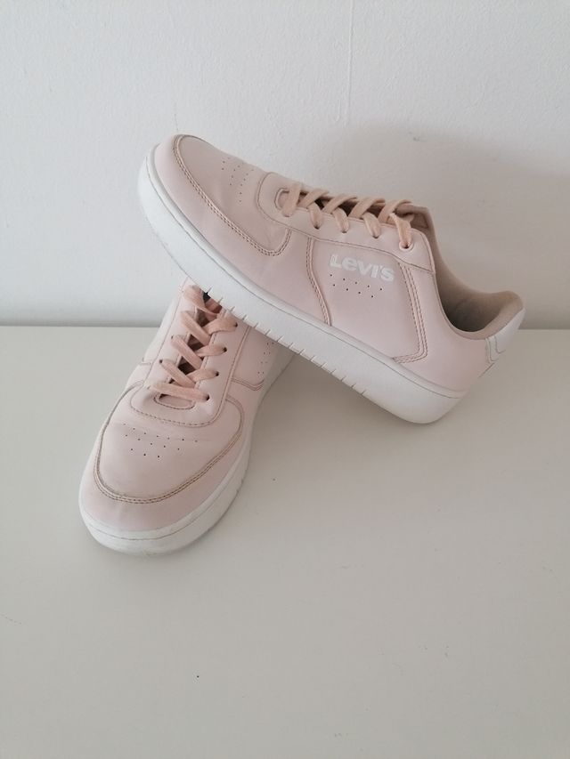 Levi's Sneakers Rosa pastello taglia EU 39