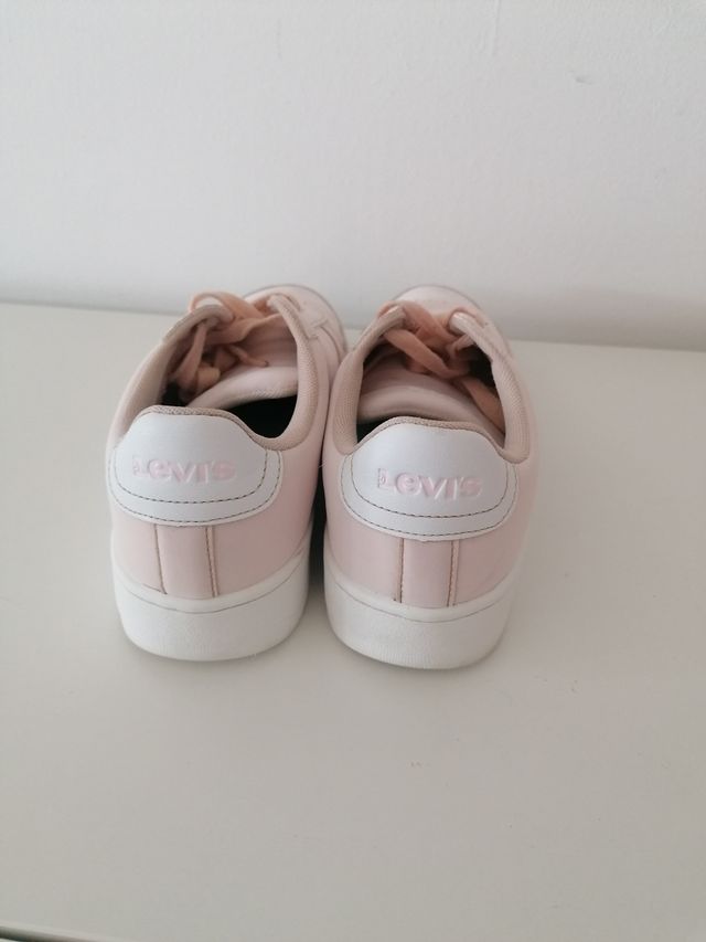 Levi's Sneakers Rosa pastello taglia EU 39