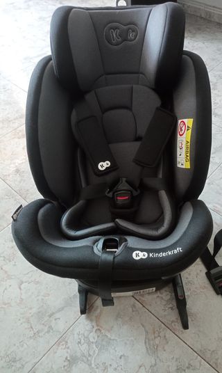 Silla coche bebe Kinderkraft
