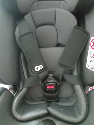 Silla coche bebe Kinderkraft