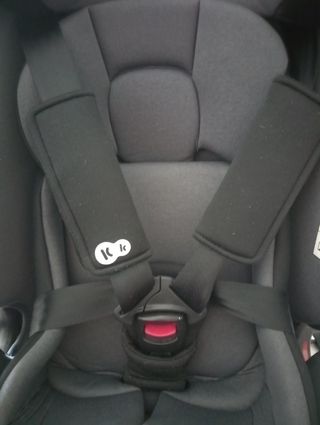 Silla coche bebe Kinderkraft