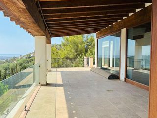 Chalet en alquiler en Esporles