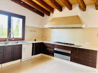 Chalet en alquiler en Esporles