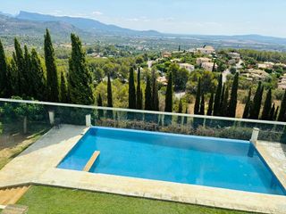 Chalet en alquiler en Esporles