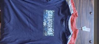 14 camisetas chico.