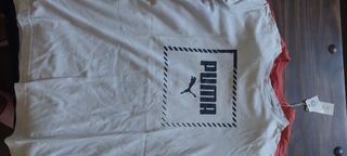 14 camisetas chico.