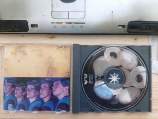 CD Devo - Hot Potatoes: The Best Of