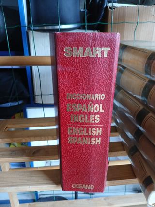 Smart diccionario español inglés 