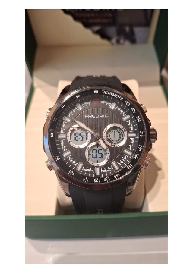 Orologio Fredric sportivo uomo