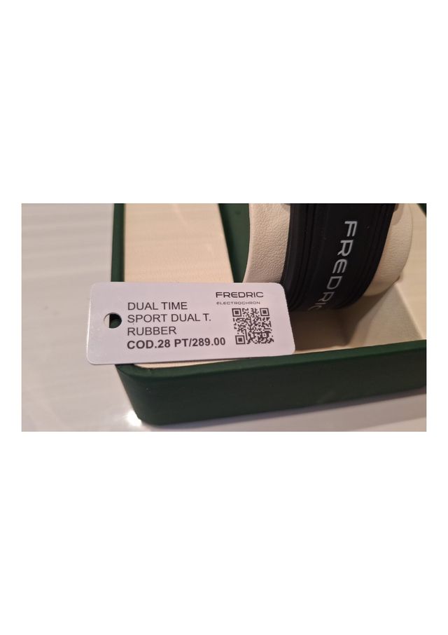 Orologio Fredric sportivo uomo